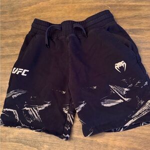 UFC Black Men's Shorts Medium